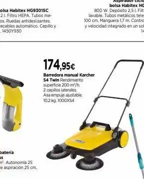 Cadena88 Cepillos kärcher oferta
