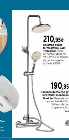 Cadena88 Barra de ducha oferta