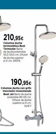 Cadena88 Barra de ducha jet oferta