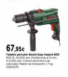 Cadena88 Taladro percutor oferta