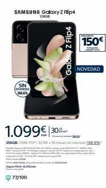 Movistar Samsung galaxy samsung oferta