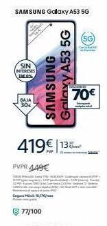 Movistar Samsung galaxy samsung oferta