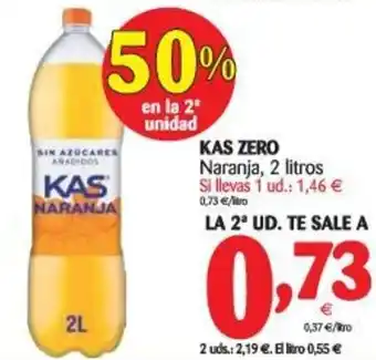 Alimerka Kas Naranja 2L oferta