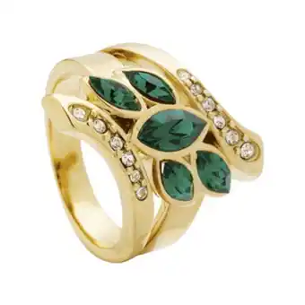 Cristian Lay Anillo green laurel oferta