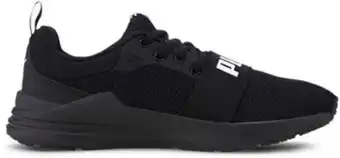 Intersport Zapatillas multideportes puma wired run jr oferta