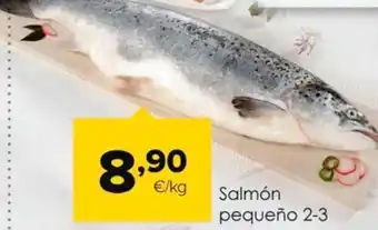 Autoservicios Familia Salmón oferta