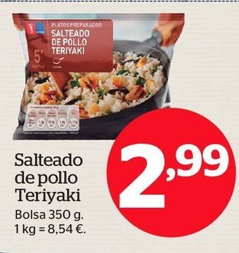 La Sirena Comida asiática oferta