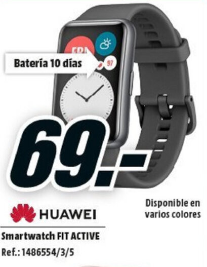 El precio y las condiciones de MediaMarkt están en el catálogo o el sitio  web que dirigen.