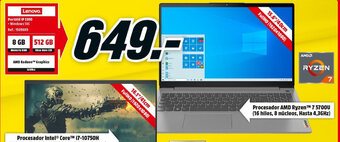 MediaMarkt Lenovo Portátil IP S300 oferta