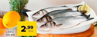 Autoservicios Familia Lubina oferta