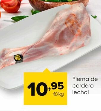 Autoservicios Familia Pierna de cordero oferta