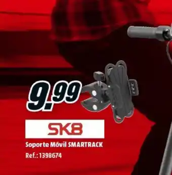 MediaMarkt SK8 Smartrack Soporte Móvil oferta