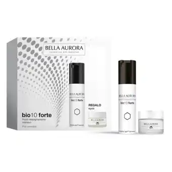 de la Uz Bella aurora bio-10 forte fluido despigmentante piel sensib... oferta
