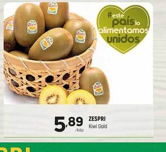 Coviran Zespri kiwi gold oferta