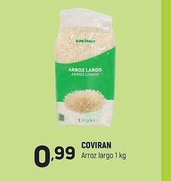 Coviran Coviran arroz largo oferta