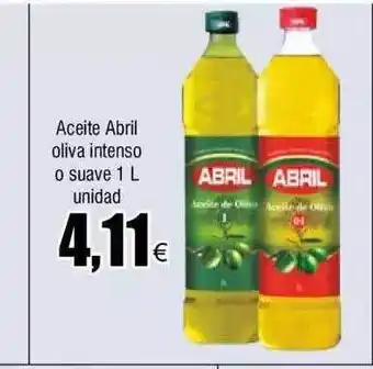 FROIZ Aceite azul oliva intenso o suave oferta