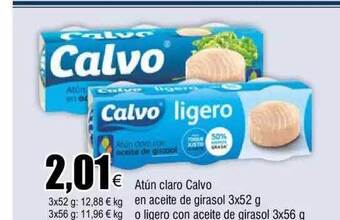 FROIZ Atún claro calvo en aceite de girasol o ligero con aceite de girasol oferta