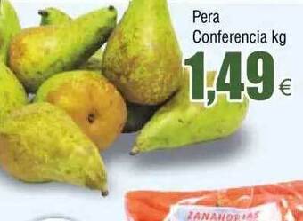 FROIZ Pera conferencia kg oferta