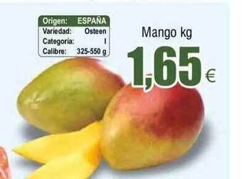 FROIZ Mango kg oferta