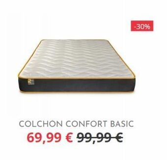 Hogarium Colchones oferta