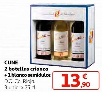 Alcampo Vino cune oferta