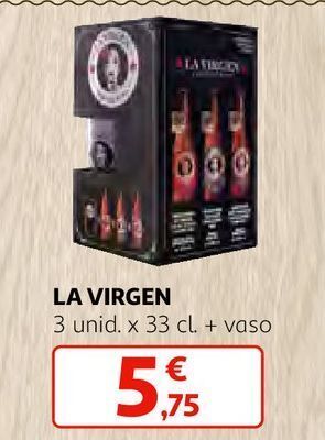 Alcampo Cerveza oferta