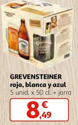 Alcampo Cerveza oferta
