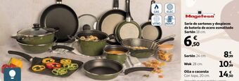 Alcampo Sartén magefesa oferta