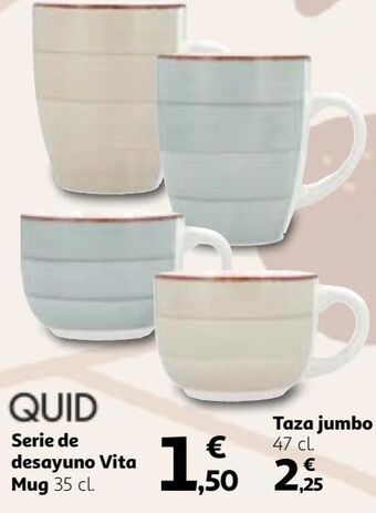 Alcampo Tazas quid oferta