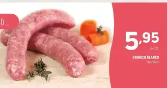 Coviran Chorizo Blanco oferta