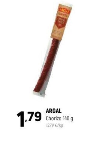 Coviran Argal Chorizo oferta
