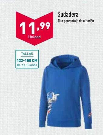ALDI Sudadera oferta