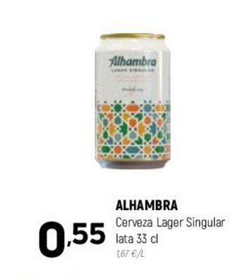 Coviran Alhambra oferta
