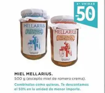 Supercor Miel mellarius oferta