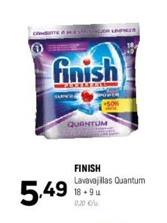 Coviran Finish oferta