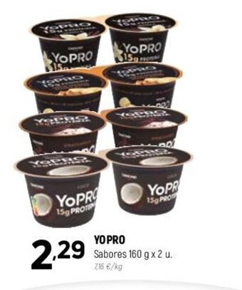 Coviran Yopro oferta