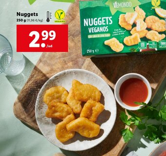Lidl Nuggets oferta