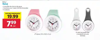 Lidl Reloj oferta