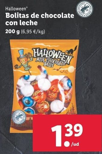 Lidl Chocolate oferta