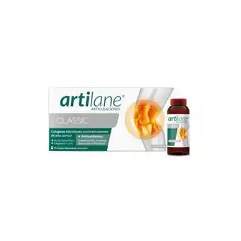 Promofarma Artilane classic 15 viales oferta
