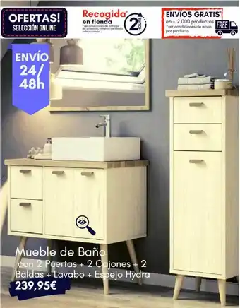 Mueble de baño