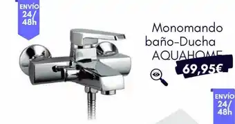 Monomando baño-ducha aquahome
