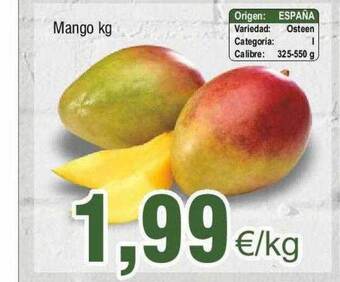 FROIZ Mango kg oferta