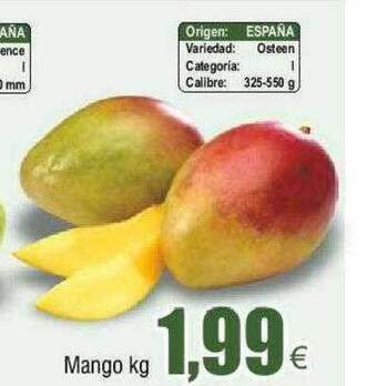 FROIZ Mango kg oferta