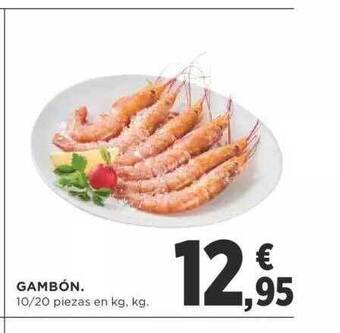 Supercor Gambón oferta