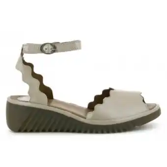 Casas Fly london sandalias de cuña lume oferta