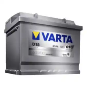Norauto Batería varta silver dynamic d15 63ah-610a oferta