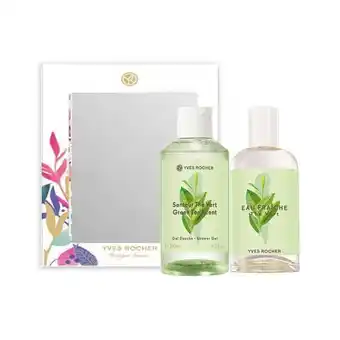 Yves Rocher Kit collection - agua fresca té oferta
