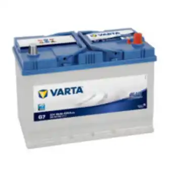 Norauto Batería varta blue dynamic g7 95ah-830a oferta