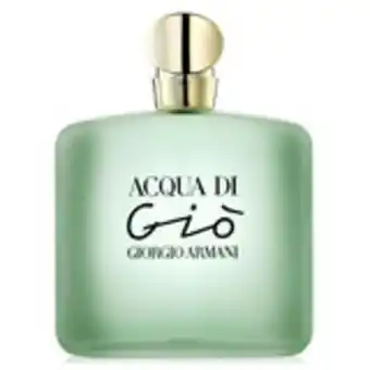 Arenal Perfumerías Acqua di gio mujer eau de toilette oferta